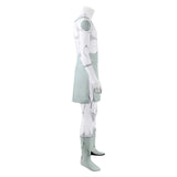 Cosplay Costume Viltrumite Invincible 4(2026) TV Cosplay Combinaison Blanche Homme