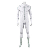 Cosplay Costume Viltrumite Invincible 4(2026) TV Cosplay Combinaison Blanche Homme