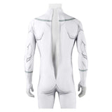 Cosplay Costume Viltrumite Invincible 4(2026) TV Cosplay Combinaison Blanche Homme