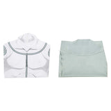 Cosplay Costume Viltrumite Invincible 4(2026) TV Cosplay Combinaison Blanche Homme