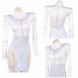 Cosplay Costume Viltrumite Mark Grayson Invincible 4(2026) TV Cosplay Lingerie Sexy Blanche Femme