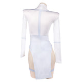 Cosplay Costume Viltrumite Mark Grayson Invincible 4(2026) TV Cosplay Lingerie Sexy Blanche Femme