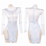 Cosplay Costume Viltrumite Mark Grayson Invincible 4(2026) TV Cosplay Lingerie Sexy Blanche Femme