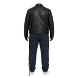 Cosplay Costume Violator Spawn(1997) Film Cosplay Tenue Noire Homme