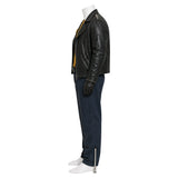 Cosplay Costume Violator Spawn(1997) Film Cosplay Tenue Noire Homme