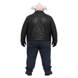 Cosplay Costume Violator Spawn(1997) Film Cosplay Tenue Noire Homme