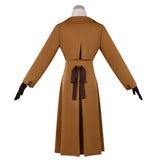 Cosplay Costume Violet Violet Evergarden Anime Cosplay Robe Marron Femme