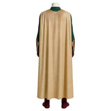Cosplay Costume Vision VisionQuest(2026) TV Cosplay Combinaison Verte Homme