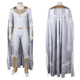Cosplay Costume Vision VisionQuest(2026) TV Cosplay Tenue Grise Homme