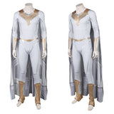 Cosplay Costume Vision VisionQuest(2026) TV Cosplay Tenue Grise Homme