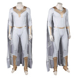 Cosplay Costume Vision VisionQuest(2026) TV Cosplay Tenue Grise Homme