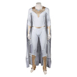 Cosplay Costume Vision VisionQuest(2026) TV Cosplay Tenue Grise Homme