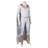 Cosplay Costume Vision VisionQuest(2026) TV Cosplay Tenue Grise Homme