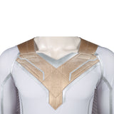 Cosplay Costume Vision VisionQuest(2026) TV Cosplay Tenue Grise Homme
