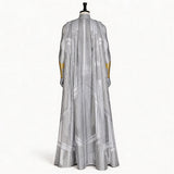 Cosplay Costume White Vision VisionQuest(2026) TV Cosplay Combinaison Argentée Homme