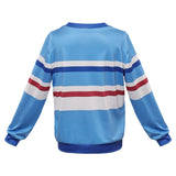 Cosplay Costume Will Byers Stranger Things: Tales from '85(2026) TV Cosplay Haut Bleu Homme