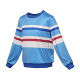 Cosplay Costume Will Byers Stranger Things: Tales from '85(2026) TV Cosplay Haut Bleu Homme
