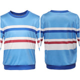 Cosplay Costume Will Byers Stranger Things: Tales from '85(2026) TV Cosplay Haut Bleu Homme