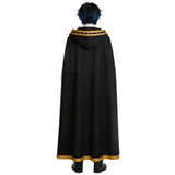 Cosplay Costume Will Serfort Wistoria: Wand and Sword 2(2026) Anime Cosplay Tenue Noire Homme