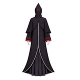 Cosplay Costume Witch Cult RE0(2026) Anime Cosplay Tenue Noire Femme