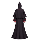 Cosplay Costume Witch Cult RE0(2026) Anime Cosplay Tenue Noire Femme