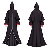 Cosplay Costume Witch Cult RE0(2026) Anime Cosplay Tenue Noire Femme