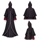 Cosplay Costume Witch Cult RE0(2026) Anime Cosplay Tenue Noire Femme