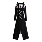 Cosplay Costume Xeno Dr. Stone Science Future(2026) Anime Cosplay Tenue Noire Homme