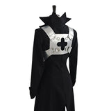 Cosplay Costume Xeno Dr. Stone Science Future(2026) Anime Cosplay Tenue Noire Homme