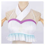 Cosplay Costume Yachiyo Runami Cosmic Princess Kaguya(2026) Anime Cosplay Maillot de Bain Bleue Femme