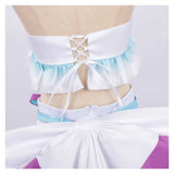 Cosplay Costume Yachiyo Runami Cosmic Princess Kaguya(2026) Anime Cosplay Maillot de Bain Bleue Femme