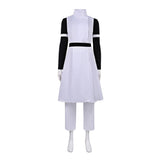 Cosplay Costume Yuka Okkotsu Jujutsu Kaisen Saison 3(2026) Anime Cosplay Tenue Blanche Femme