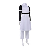 Cosplay Costume Yuka Okkotsu Anime Cosplay Tenue Blanche Femme