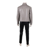 Cosplay Costume Zoro One Piece Live Action 2(2026) TV Cosplay Tenue Grise et Noire Homme