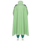Cosplay Costume Zorro One Piece Elbaph Arc(2026) Anime Cosplay Tenue Verte Homme
