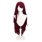 Cosplay Perruque Billie Doe Billie À la Croisée des Mondes(2026) Film Perruque Rouge Femme