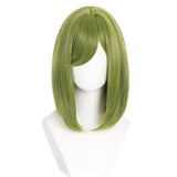 Cosplay Perruque Coco Tongari Boushi no Atelier(2026) Anime Perruque Verte Femme
