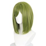 Cosplay Perruque Coco Tongari Boushi no Atelier(2026) Anime Perruque Verte Femme