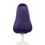 Cosplay Perruque DMon Overwatch Jeu Perruque Violette Femme