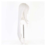 Cosplay Perruque Emilia RE0(2026) Anime Perruque Blanche Femme