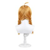 Cosplay Perruque Gabby Daemons of the Shadow Realm(2026) Anime Perruque Blonde Femme