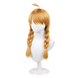 Cosplay Perruque Gabby Daemons of the Shadow Realm(2026) Anime Perruque Blonde Femme