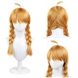 Cosplay Perruque Gabby Daemons of the Shadow Realm(2026) Anime Perruque Blonde Femme