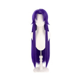 Cosplay Perruque Jester The Freak Circus Jeu Perruque Violette Homme