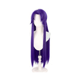 Cosplay Perruque Jester The Freak Circus Jeu Perruque Violette Homme
