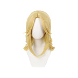 Cosplay Perruque Johnny Joestar JJBA 7(2026) Anime Perruque Homme