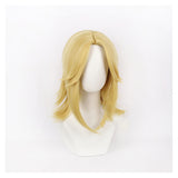 Cosplay Perruque Johnny Joestar JJBA 7(2026) Anime Perruque Homme