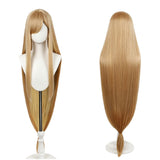 Cosplay Perruque Kaguya Cosmic Princess Kaguya(2026) Anime Perruque Jaune Femme