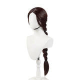 Cosplay Perruque Katara Avatar: The Last Airbender 2(2026) TV Perruque Brune Femme