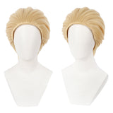 Cosplay Perruque Kinji Hakari Jujutsu Kaisen Saison 3(2026) Anime Perruque Homme